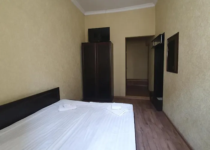Apart-Hotel City Center Contrabas Львів